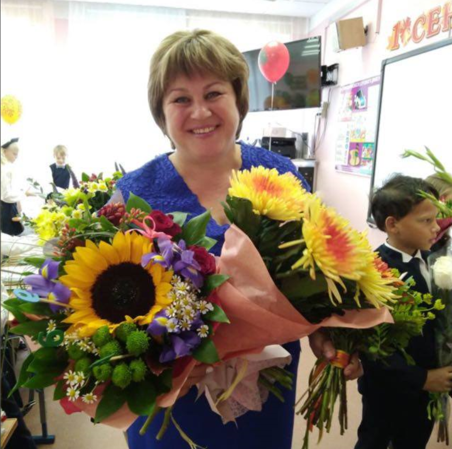 Ирина Киселёва